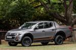 Mitsubishi Triton Double Cab Athlete 2018 года (ZA)